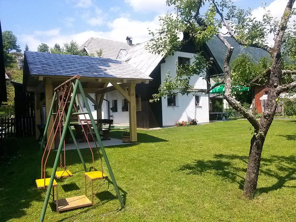 Apartament Hiska Henrik Zalokar Bohinj Zewnętrze zdjęcie
