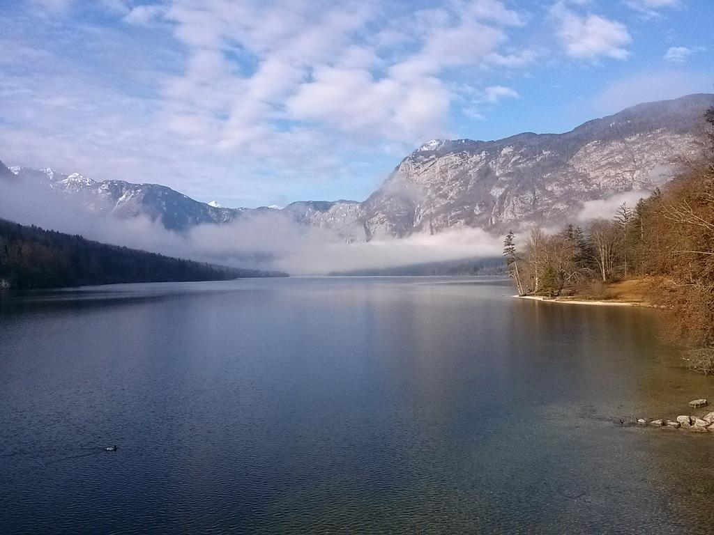 Apartament Hiska Henrik Zalokar Bohinj Zewnętrze zdjęcie