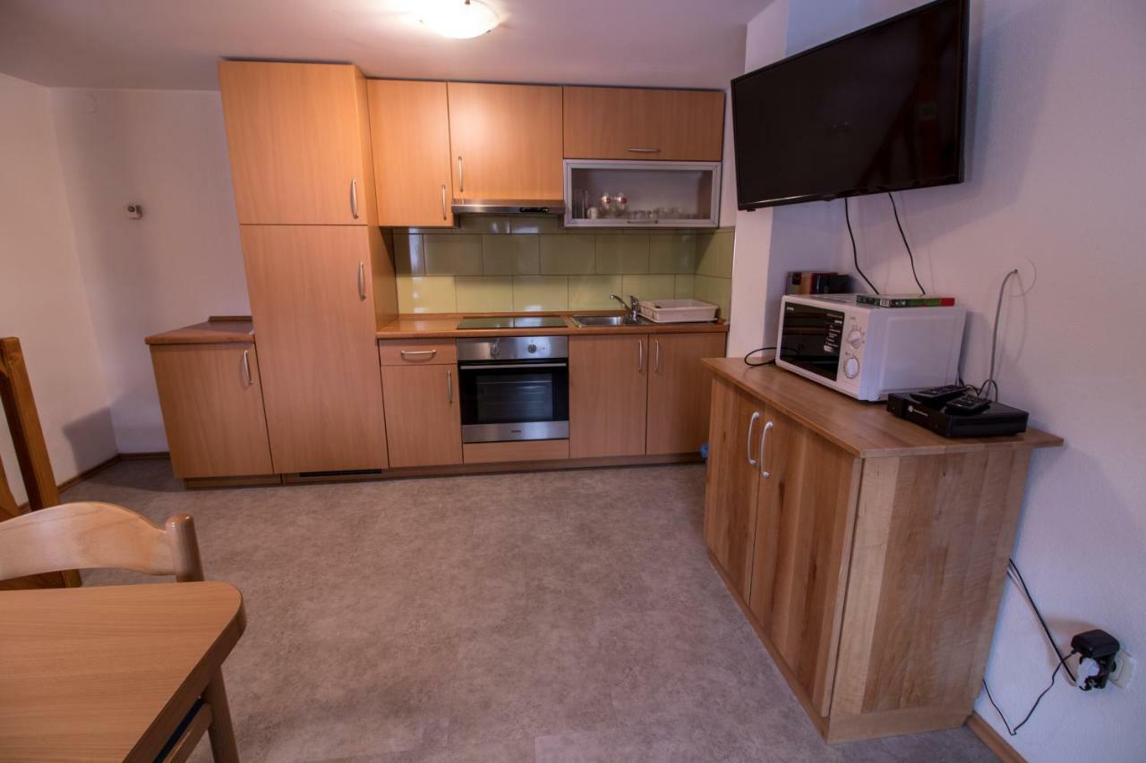Apartament Hiska Henrik Zalokar Bohinj Zewnętrze zdjęcie