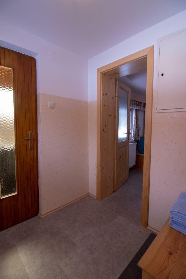Apartament Hiska Henrik Zalokar Bohinj Zewnętrze zdjęcie