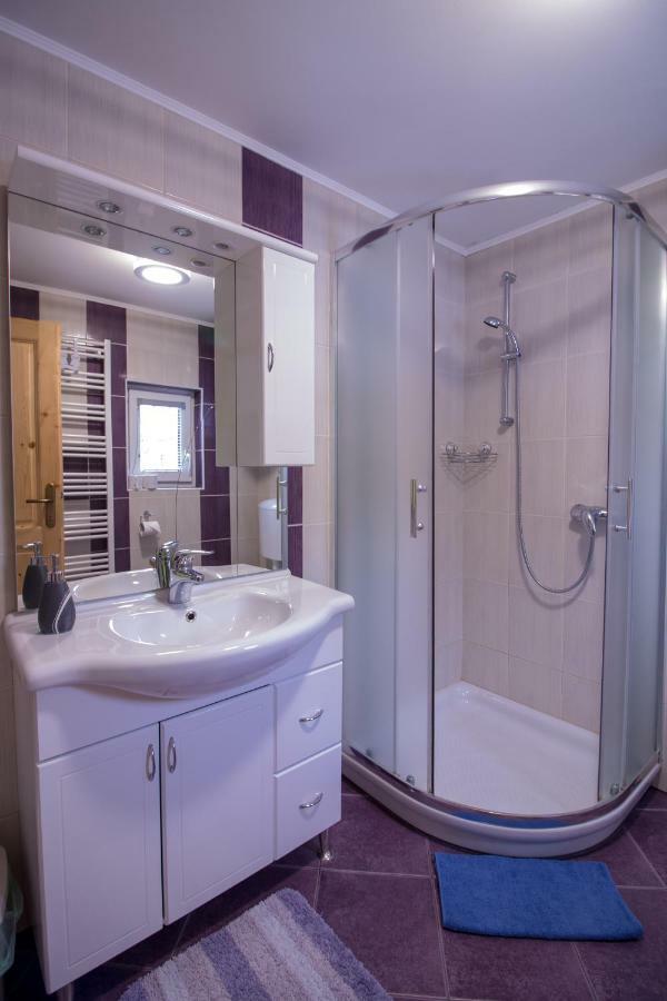 Apartament Hiska Henrik Zalokar Bohinj Zewnętrze zdjęcie