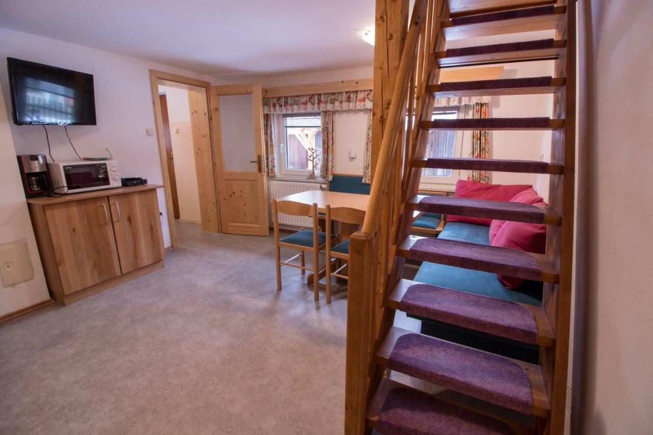 Apartament Hiska Henrik Zalokar Bohinj Zewnętrze zdjęcie